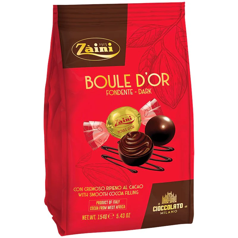 Zaini Boule d'Or Fondente Dk 154g