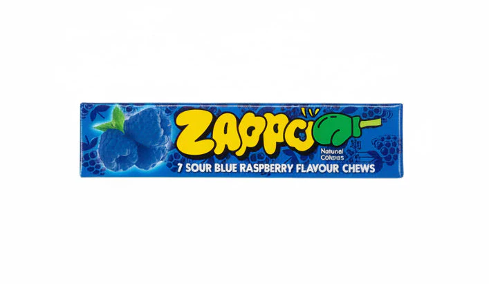 Zappo Blue Raspberry 29g