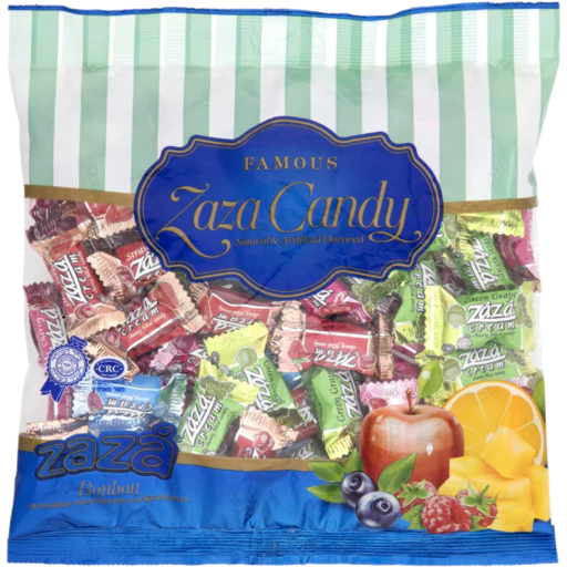 Zaza Cream Chews 340g