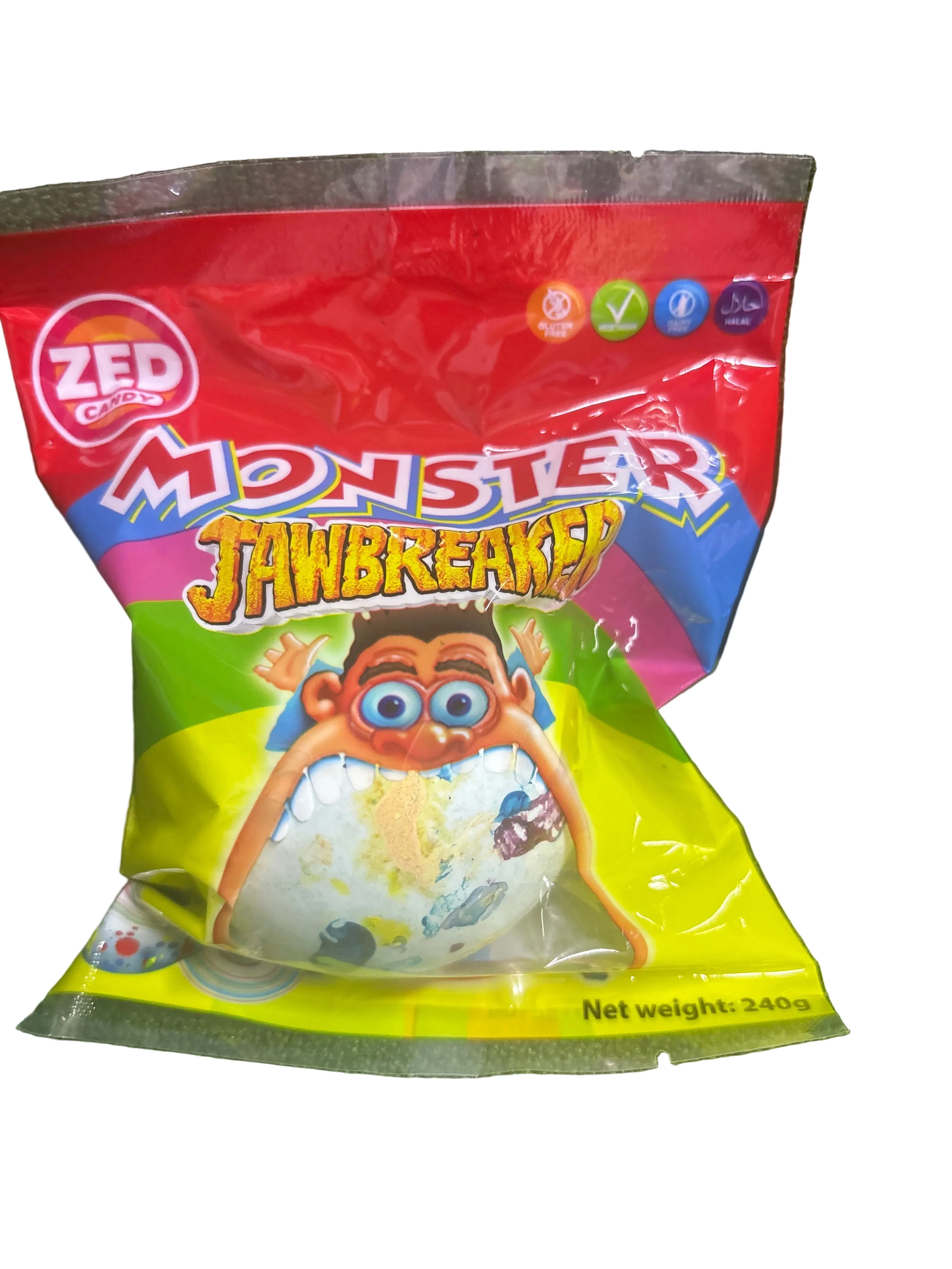 ZED Monster Jawbreaker 240g