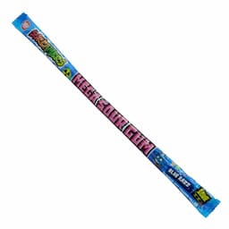 Zed Candy Screamers Sour Blue Razz Gum 30g