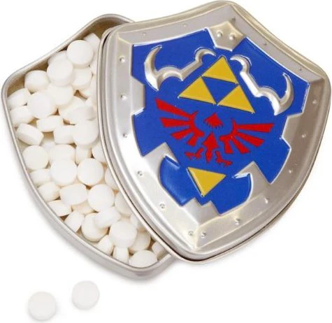 US Nintendo Zelda Mints  20g